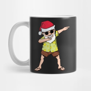 Dabbing Santa Claus - Funny Christmas Dab X-mas Gifts product Mug